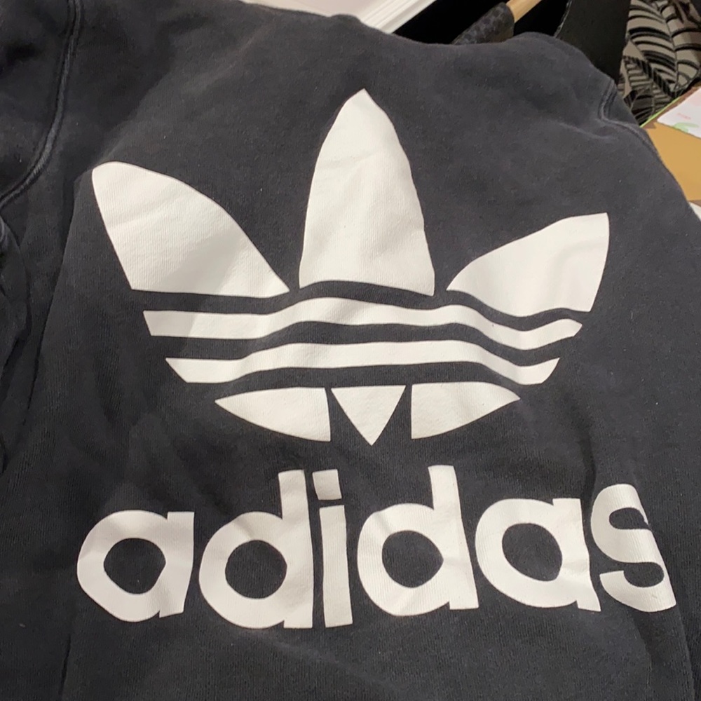Adidas sweatshirt